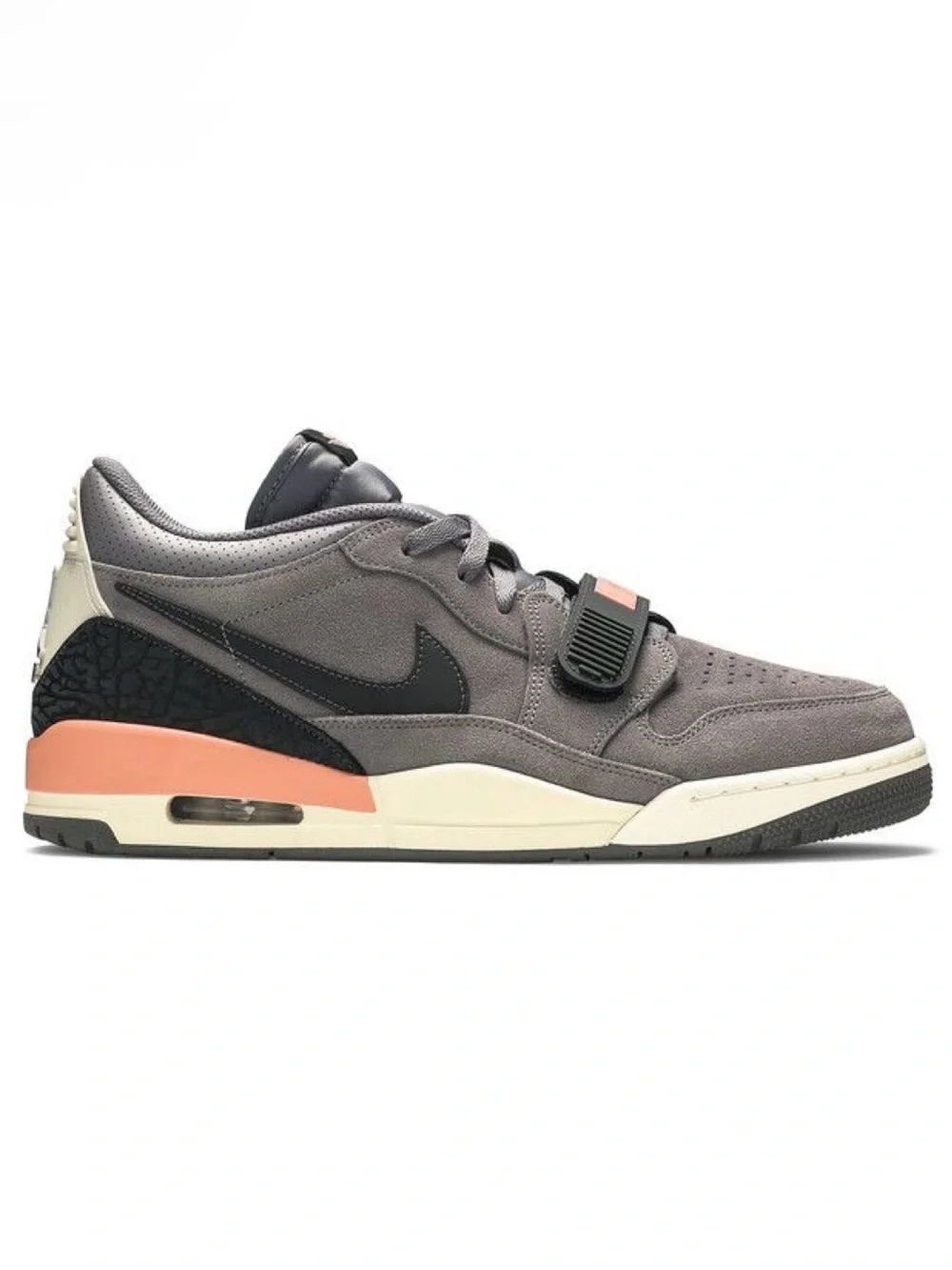 Air Jordan Legacy ‘312’ Low Gunsmoke - Picture 2 of 8